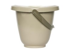 LUMA Diaper pail with lid Olive Green