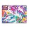 Mudpuppy Puzzle Unicorni magici 100 pezzi