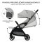 KINDERKRAFT Sportwagen Apino Dove grey