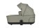 EASYWALKER Cărucior combinat Zoey Sage Green + CBX By CYBEX Aton B2 i-Size + bază