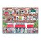 Galison Puzzle Tag im Buchladen 1000 Teile