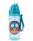 SKIP HOP Zoo Mugg med sugrör PP utan PVC och BPA Owl 12m+