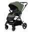 Carrinho KINDERKRAFT SELECT combinado Yoxi 2 em 1 Mystic Green