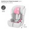 KINDERKRAFT Scaun auto Comfort up i-size roz (76-150 cm)