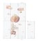 CEBA BABY Wickelauflage Reise (80x50) Basic Mouse