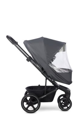 EASYWALKER Kombi-Kinderwagen Harvey⁵ Pebble Grey XXL RWS