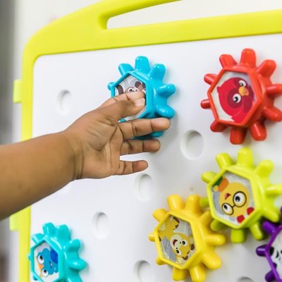BABY EINSTEIN Tisch aktiv Curiosity 12m+