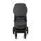 KINDERKRAFT Sportwagen Trig 3 Granite grey