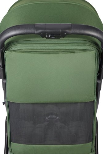 EASYWALKER Športni voziček Jackey2 Deep Green