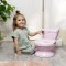 INGENUITY Toilette pour enfants avec son My Size™ Rose