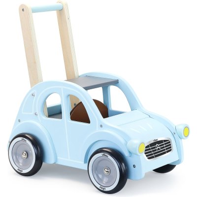 Vilac Drewniany chodzik samochodowy Citroen 2CV