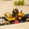 RoboTime 3D houten mechanische modelbouwset Wegenwals
