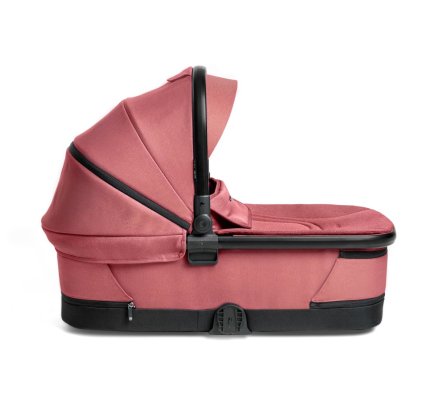 MUUVO Kombikinderwagen Trick Set 2in1 Pure Pink