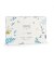 Coffret cadeau Doudou Koala heureux Yoca plaid et lange