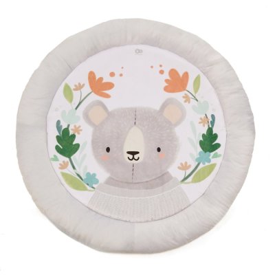 KINDERKRAFT Speelkleed met speelboog Cozyplay Lichtgrijs