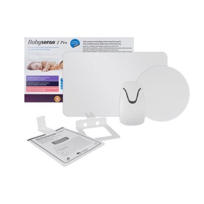 BABYSENSE Monitor de respiración Babysense 2 PRO