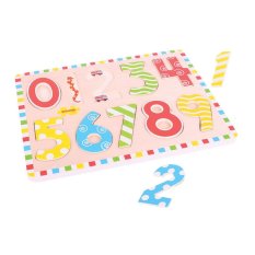 Bigjigs Toys Štetje s slikami