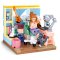 Sluban Girls Dream Mini Handcraft M38-B1016B Salle d'étude