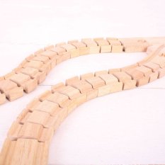 Bigjigs Rail Flexible Gleis 2 Stück