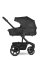 EASYWALKER Set XL Kombikinderwagen Harvey NXT mit Zubehör Eclipse Black