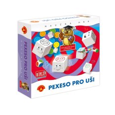 Pexi Pexeso dla uszu