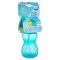 CANPOL BABIES Láhev sportovní se slámkou malá- modrá 270 ml