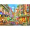Brain Tree Puzzle Bild aus Paris 1000 Teile