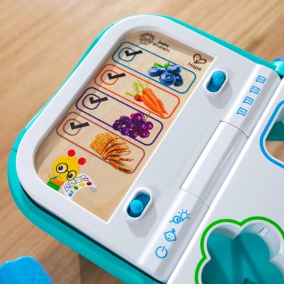 BABY EINSTEIN Einkaufskorb Magic Touch HAPE 9m+