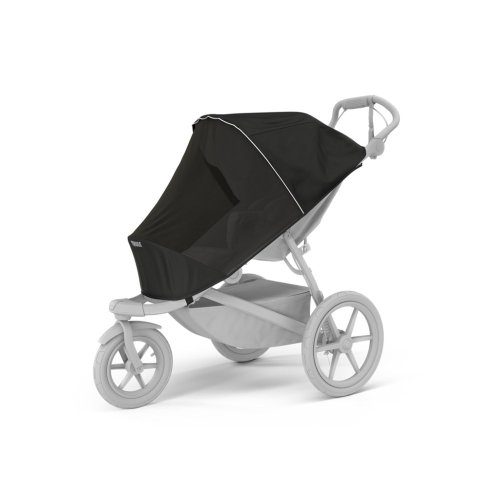 THULE Stroller Urban Glide 4-wheel Beige/Soft Beige set XL