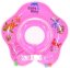BABY RING Obruč za plivanje 3-36 m - roza