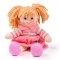 Bigjigs Toys Lalka szmaciana Jenny 28 cm