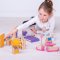Bigjigs Toys Puppenhausmöbel aus Holz