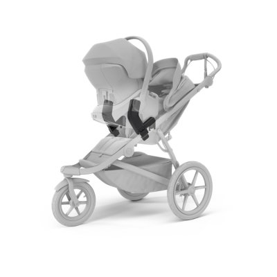 THULE Adapter für den Urban Glide 3 Single Kinderwagen