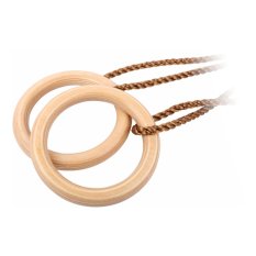 small foot Turnringe aus Holz
