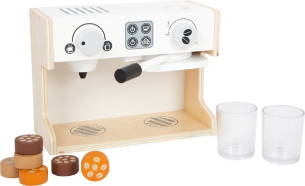 small foot Kaffebryggare gastro