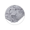 PETITE&MARS Zavinovačka šněrovací Nurse s pevnou kokosovou vložkou Light Grey 75x75 cm