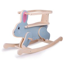 Bigjigs Toys Hojdací zajačik
