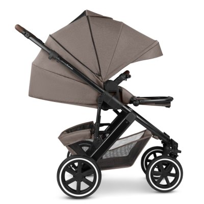 ABC DESIGN Wózek wielofunkcyjny Salsa 5 Air nature 2025 + adapter do fotelika samochodowego gratis