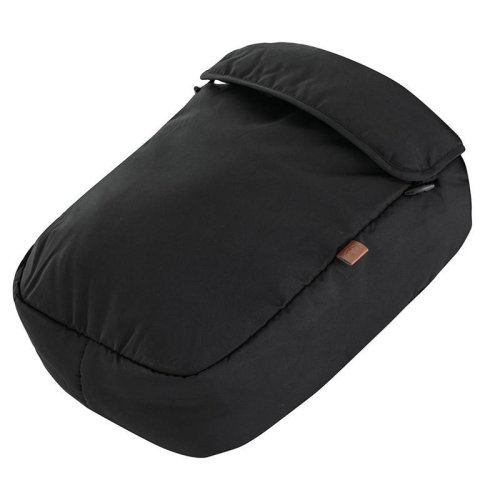 PETITE&MARS Footmuff para carrinho Street+, Royal, Move preto