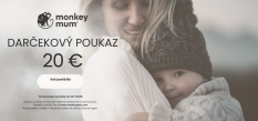 Darčekový poukaz v hodnote 20 EUR