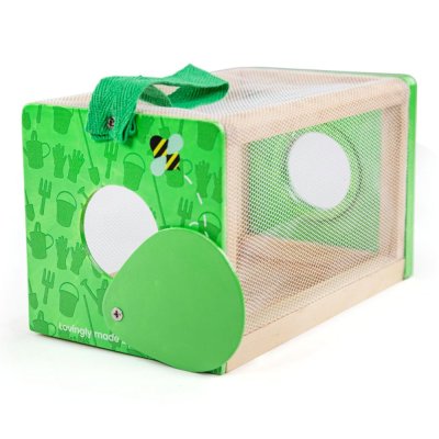 Bigjigs Toys Siatkowy pojemnik na owady
