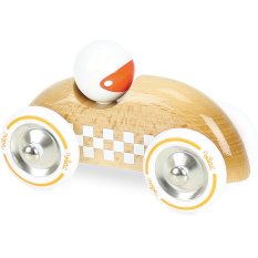 Vilac Wooden Car GM Rally Natural