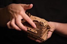 EscapeWelt Holzpuzzle Space Rover