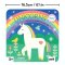 Petit Collage Juego Magnético - Unicornios
