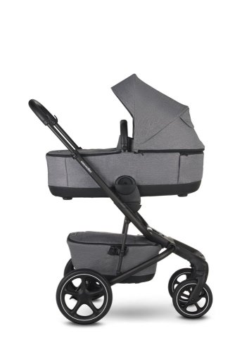 EASYWALKER Kočárek kombinovaný Jimmey 2v1 Iris Grey LITE RWS