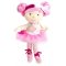 Doudou Jolijou Lalka mini baletnica "Les Tutus" 23 cm