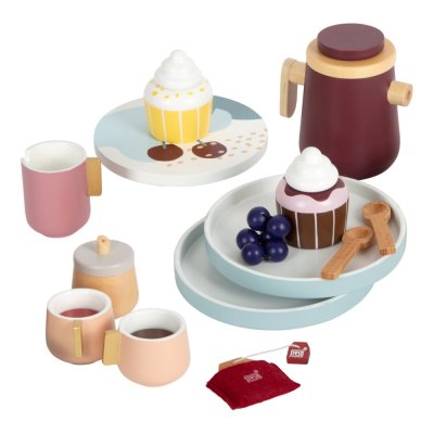 small foot Thee- en koffieset Tasty
