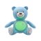 CHICCO Schlafender Teddybär mit Projektor und Musik Baby Bear First Dreams blau 0m+