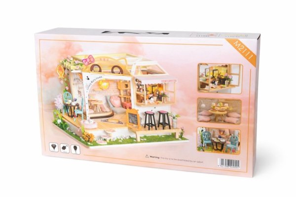 2Kids Toys Miniatură căsuță Restaurant Sushi