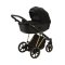 ADAMEX Wózek wielofunkcyjny Belissa Special Edition Black/Gold